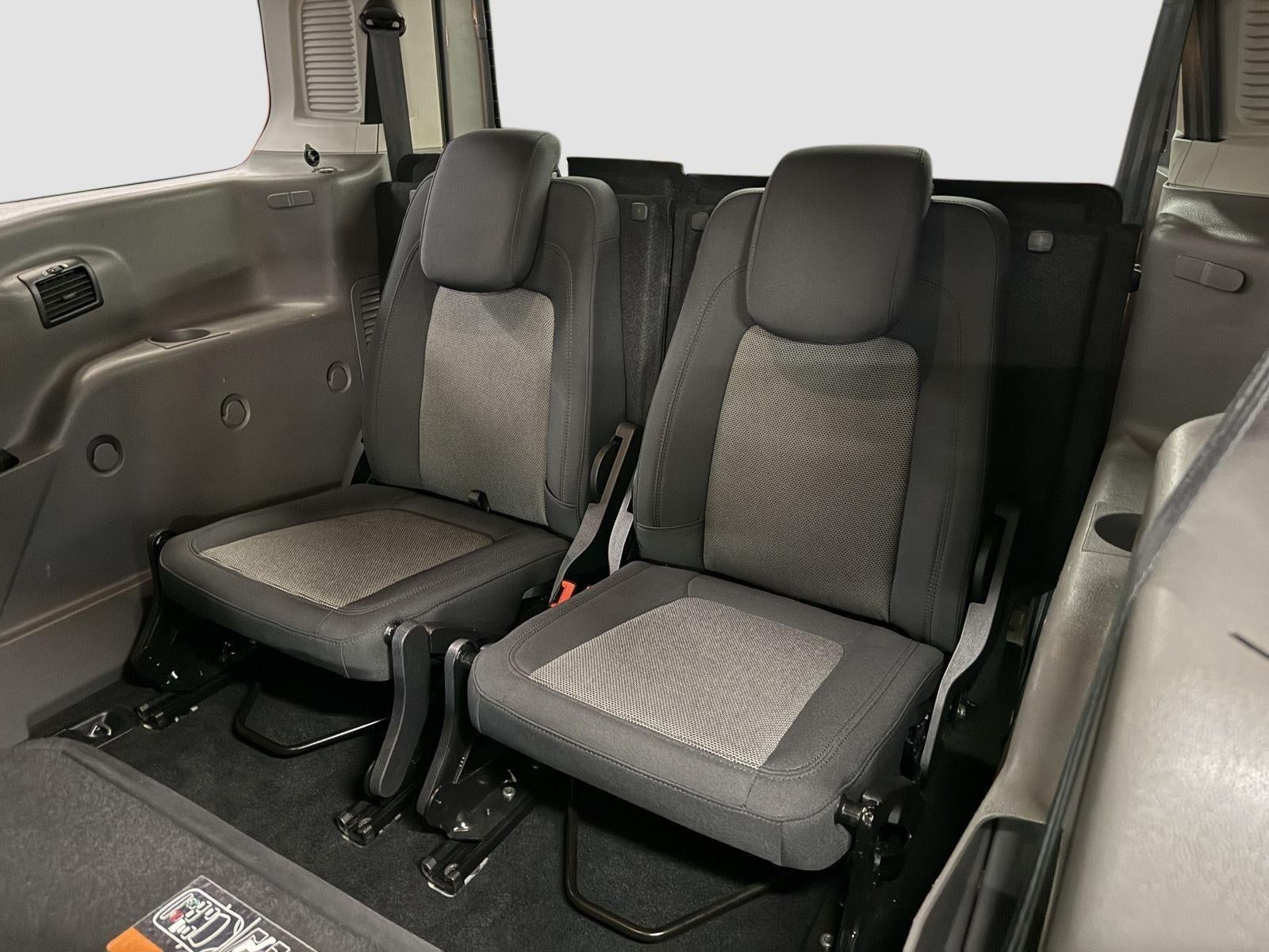 2022 Ford Transit Connect Wagon XL