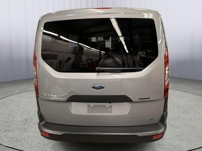 2022 Ford Transit Connect Wagon XL