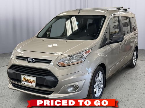 2014 Ford Transit Connect XLT