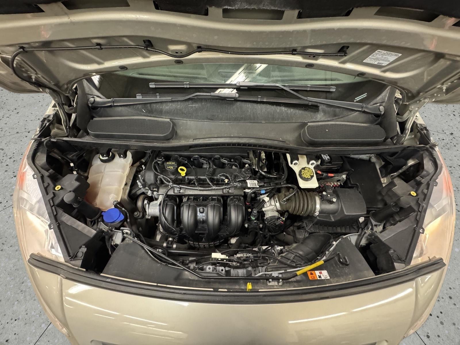 2014 Ford Transit Connect XLT