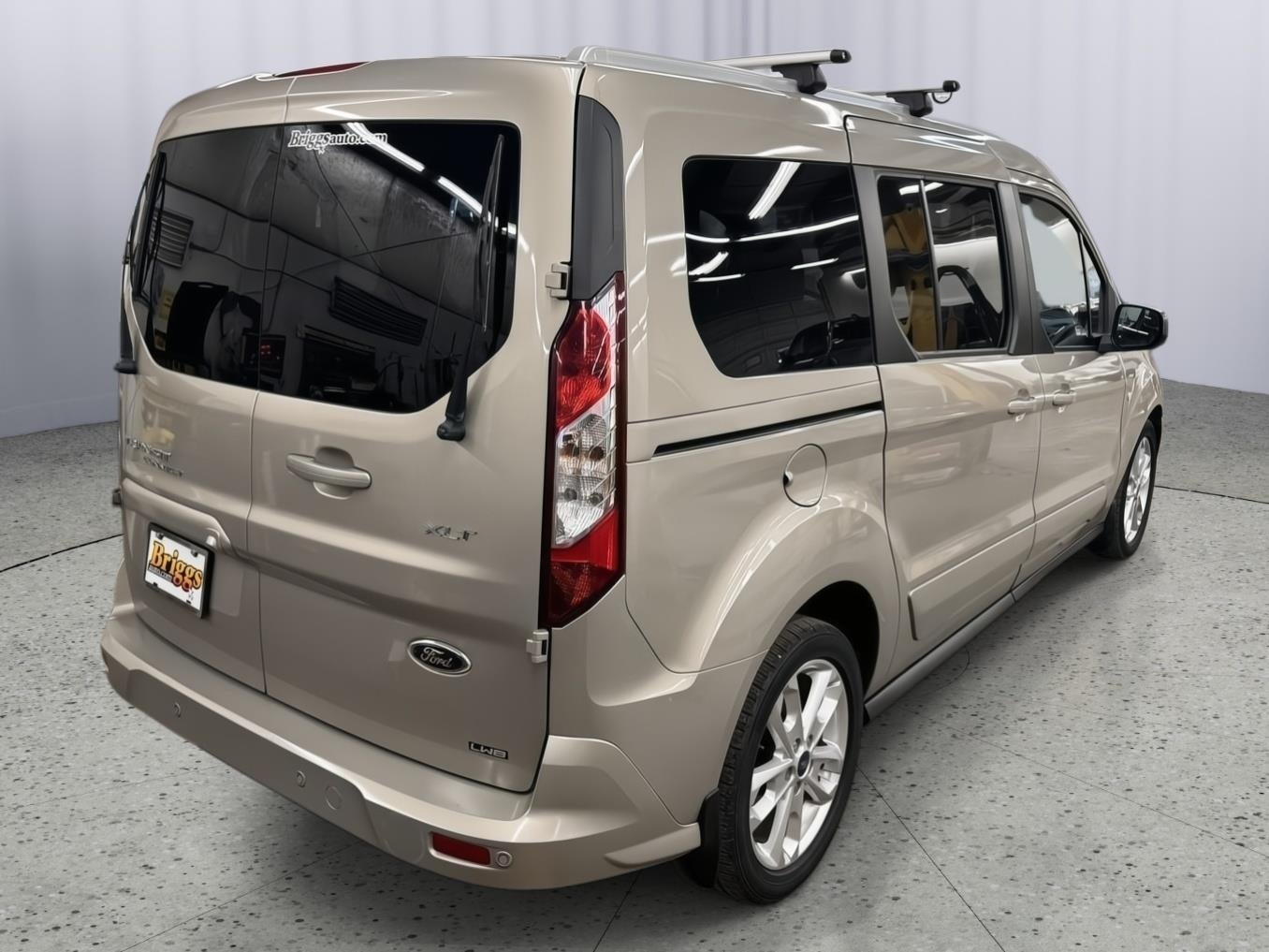 2014 Ford Transit Connect XLT