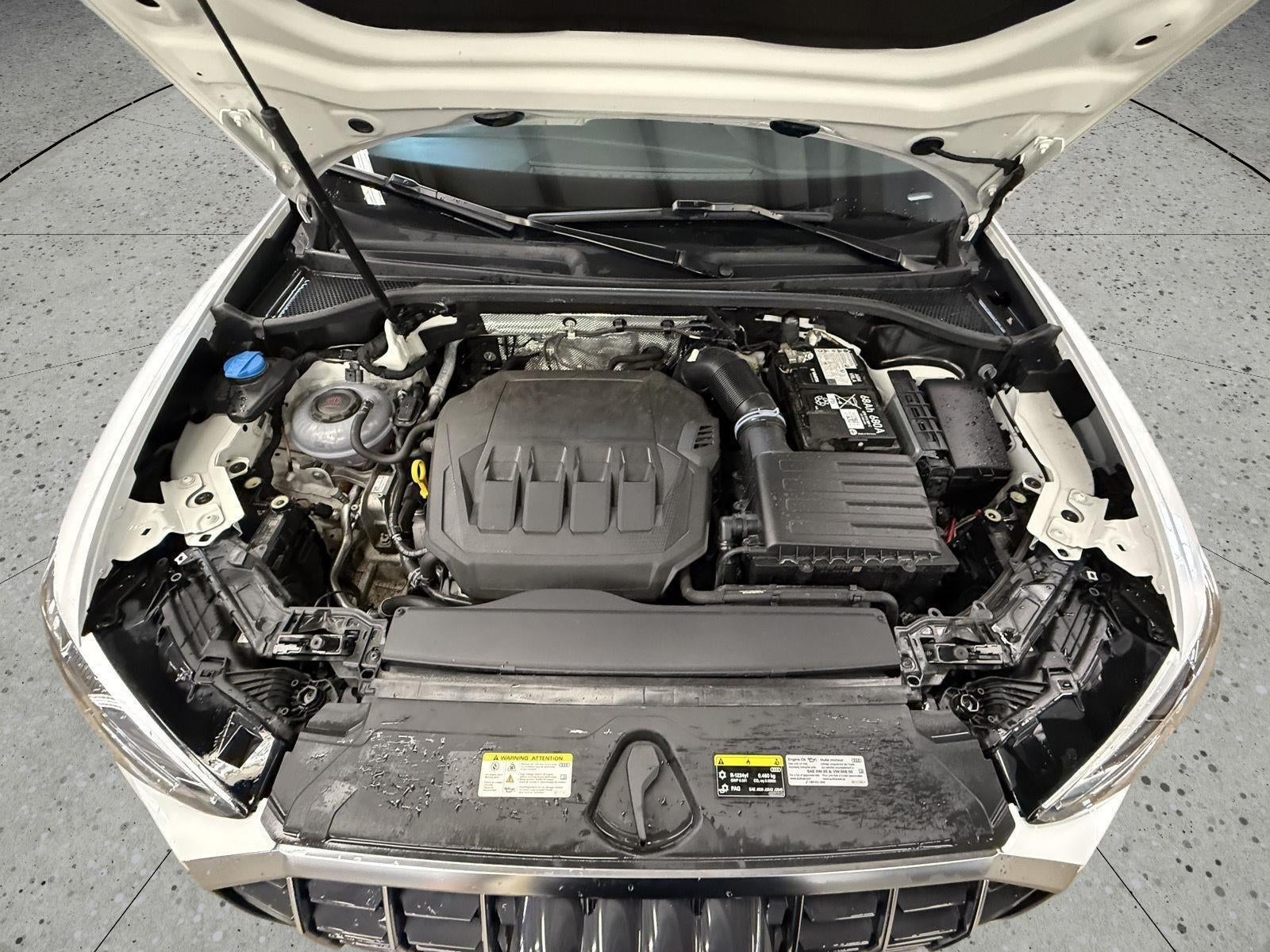 2025 Audi Q3 Premium 45 TFSI S line quattro Tiptronic