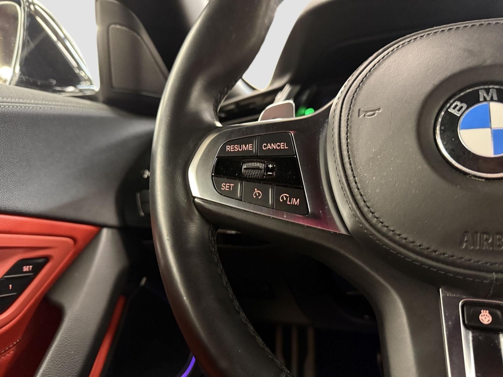 2020 BMW Z4 sDrive30i