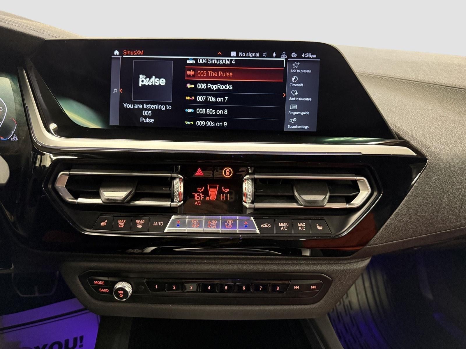 2020 BMW Z4 sDrive30i