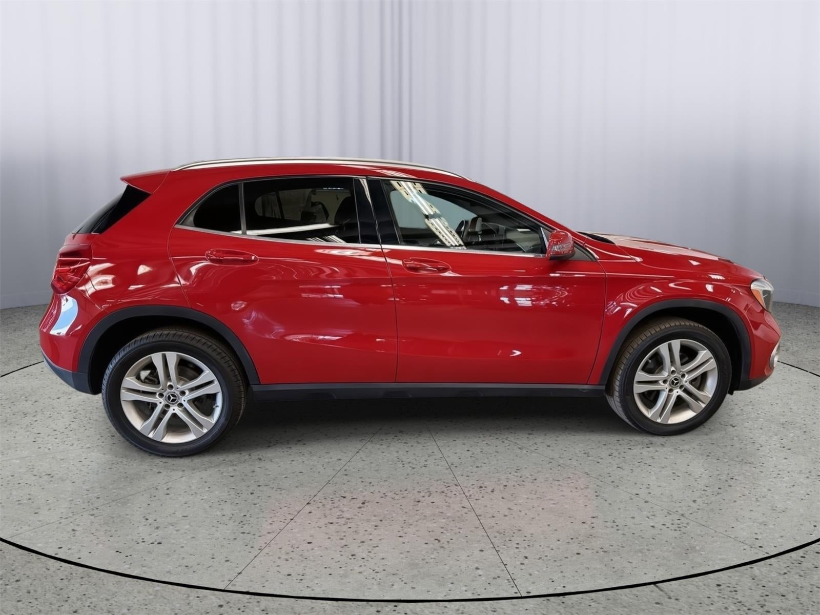 2019 Mercedes-Benz GLA 250 4MATIC®