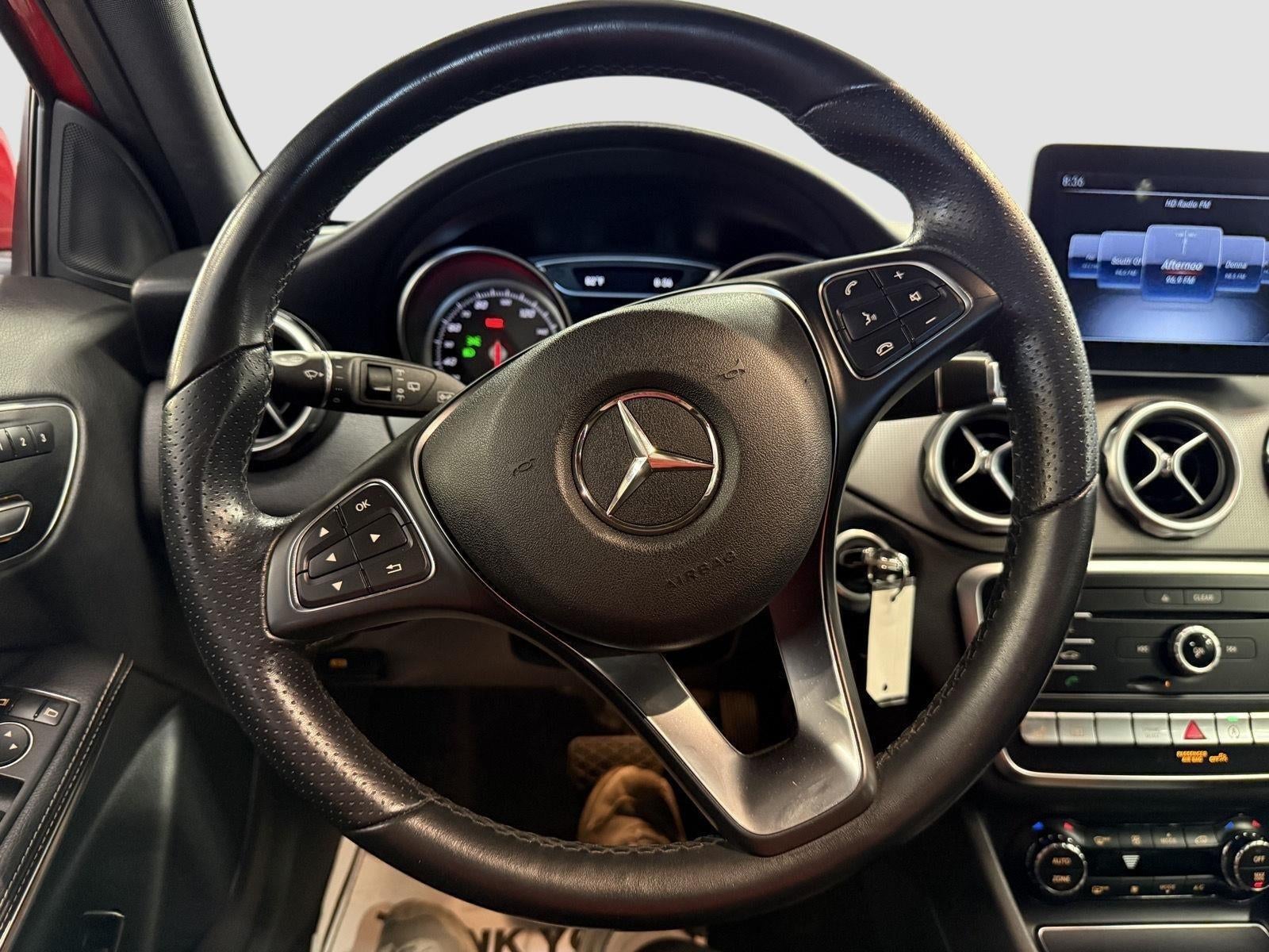 2019 Mercedes-Benz GLA 250 4MATIC®