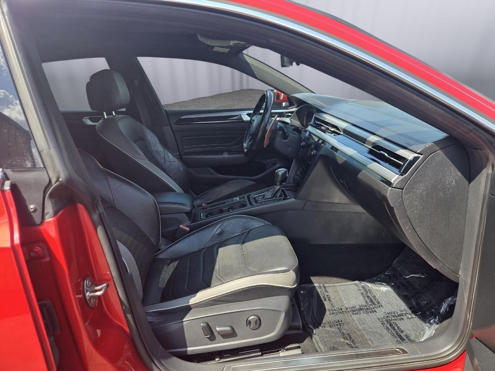 2021 Volkswagen Arteon 2.0T SEL Premium R-Line