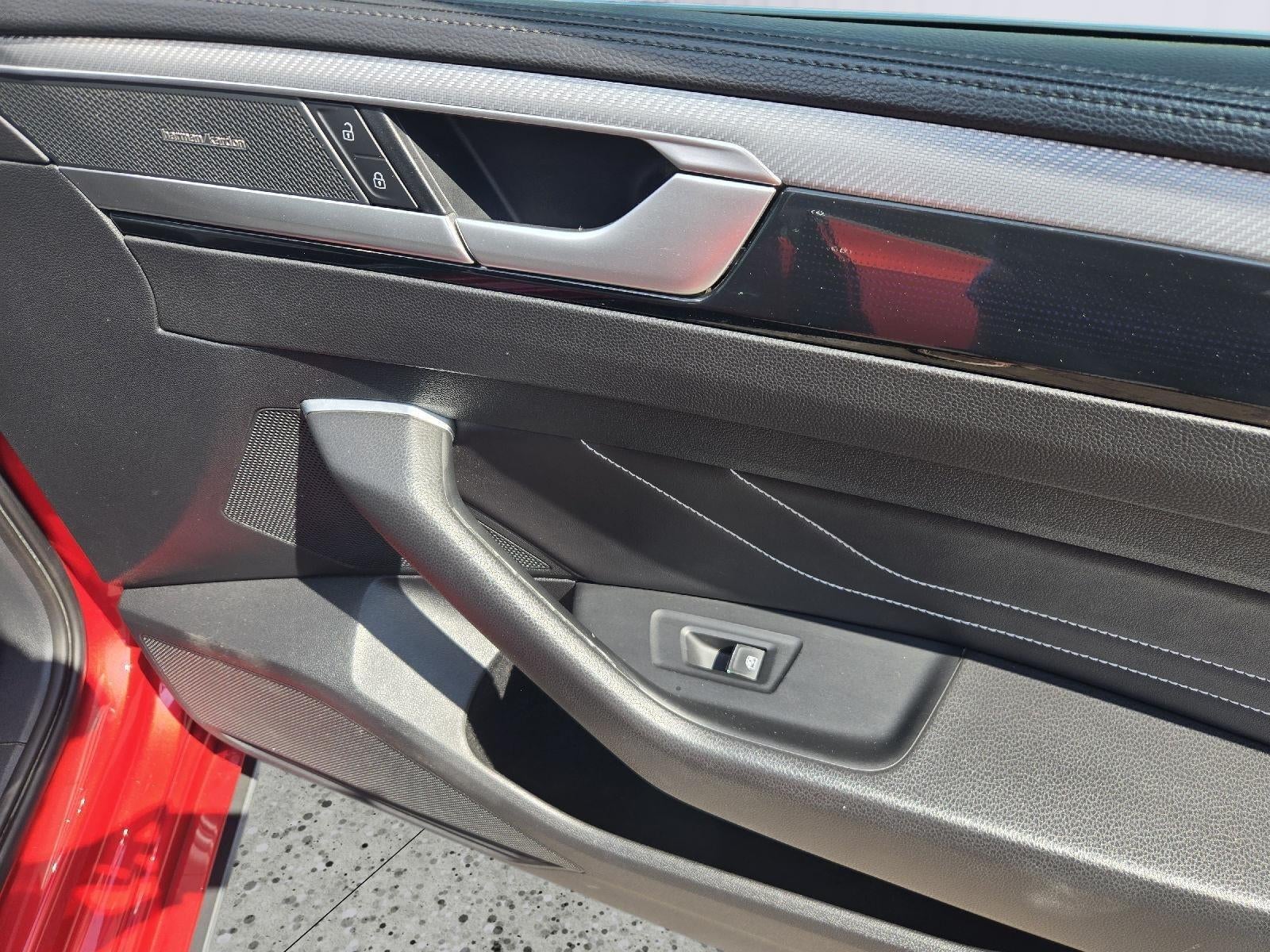 2021 Volkswagen Arteon 2.0T SEL Premium R-Line