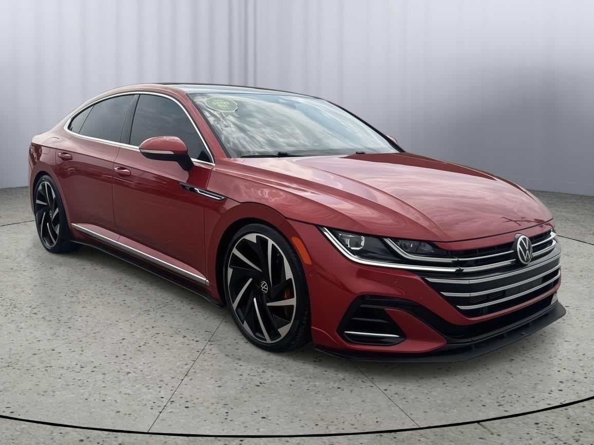 2021 Volkswagen Arteon 2.0T SEL Premium R-Line