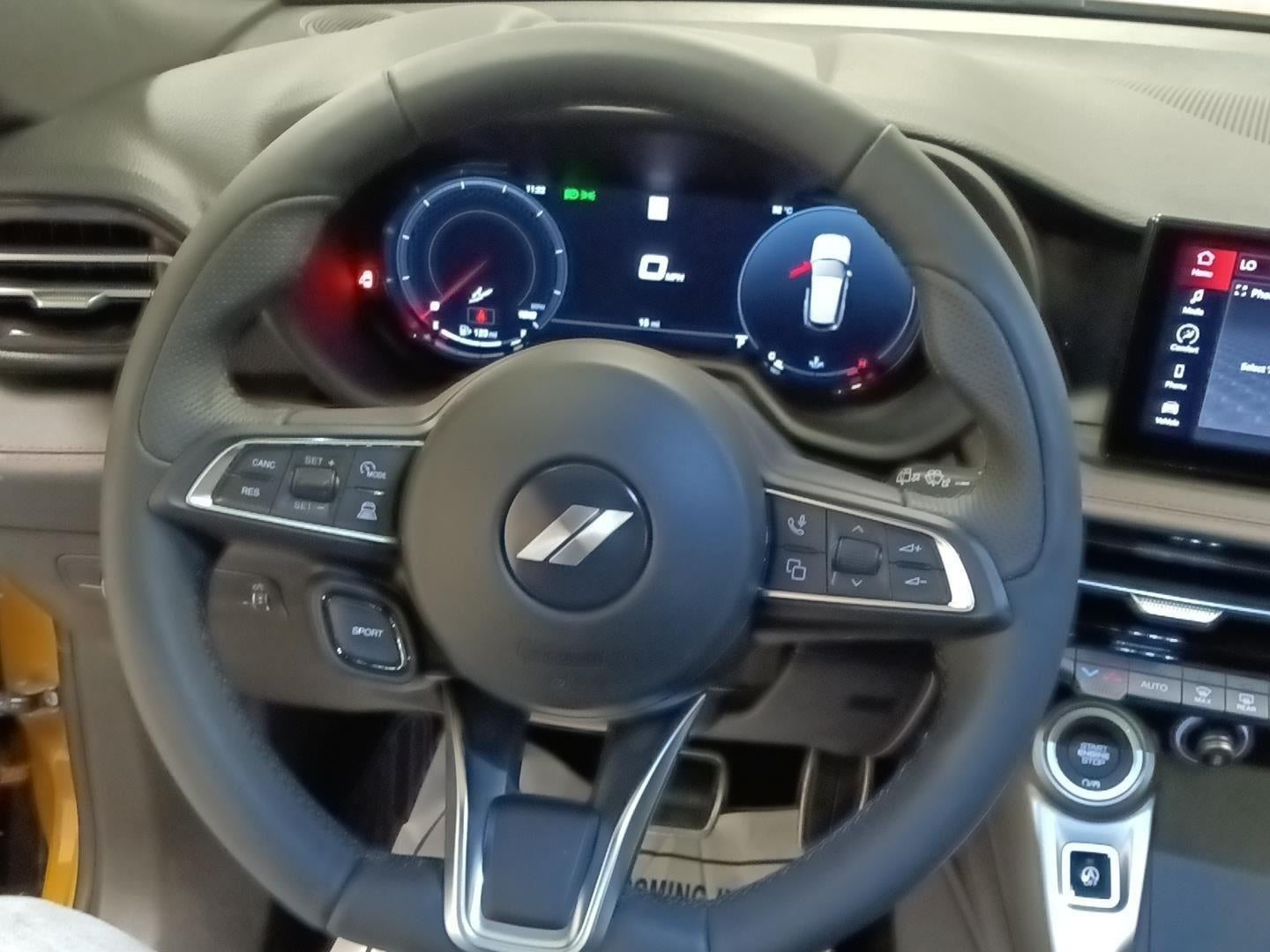 2024 Dodge Hornet HORNET GT AWD