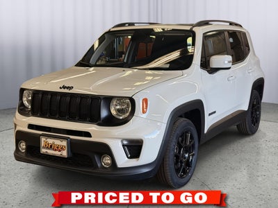 2019 Jeep Renegade Altitude FWD