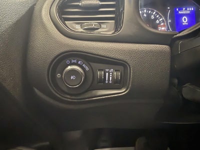 2019 Jeep Renegade Altitude FWD