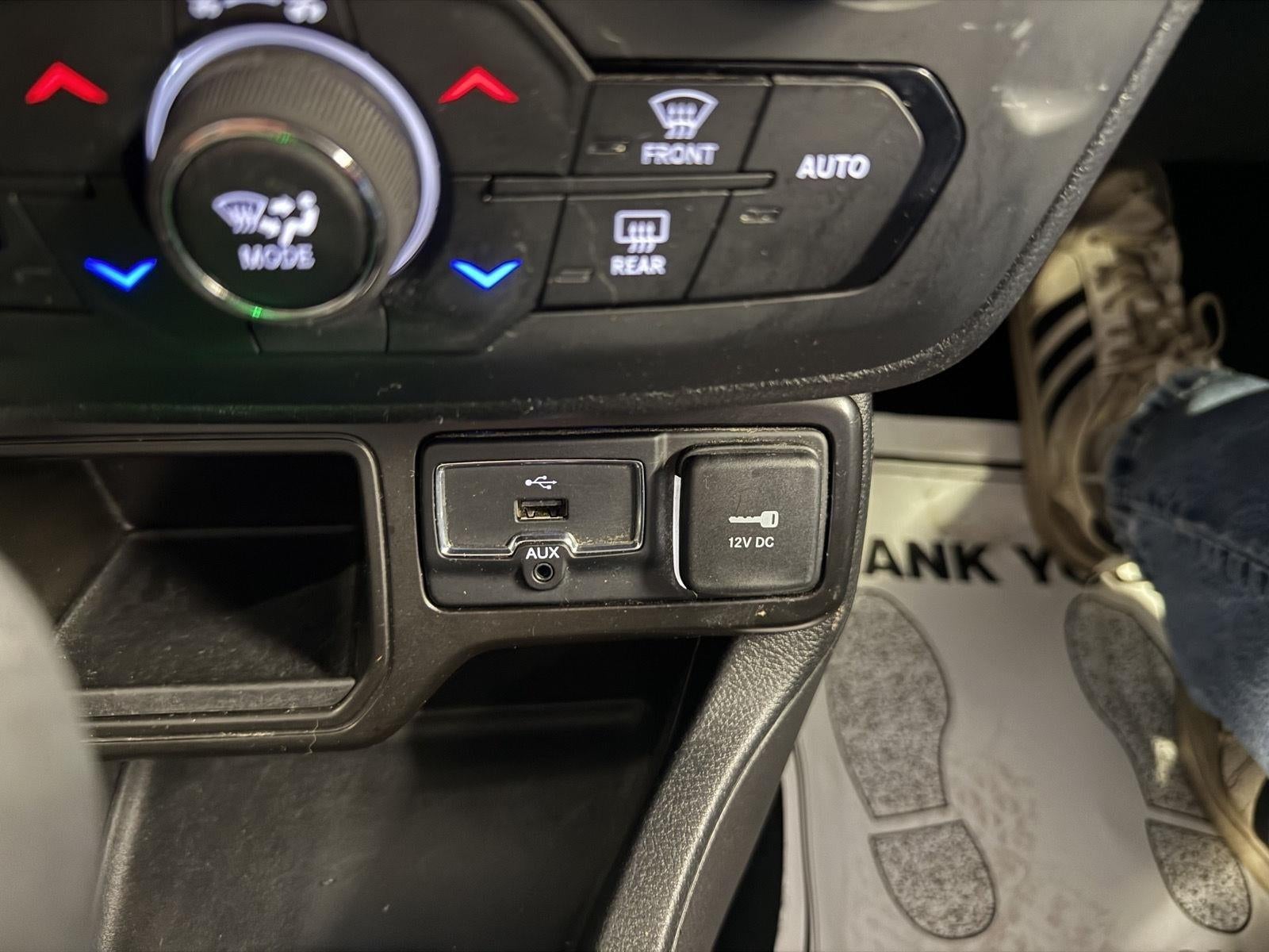 2019 Jeep Renegade Altitude FWD