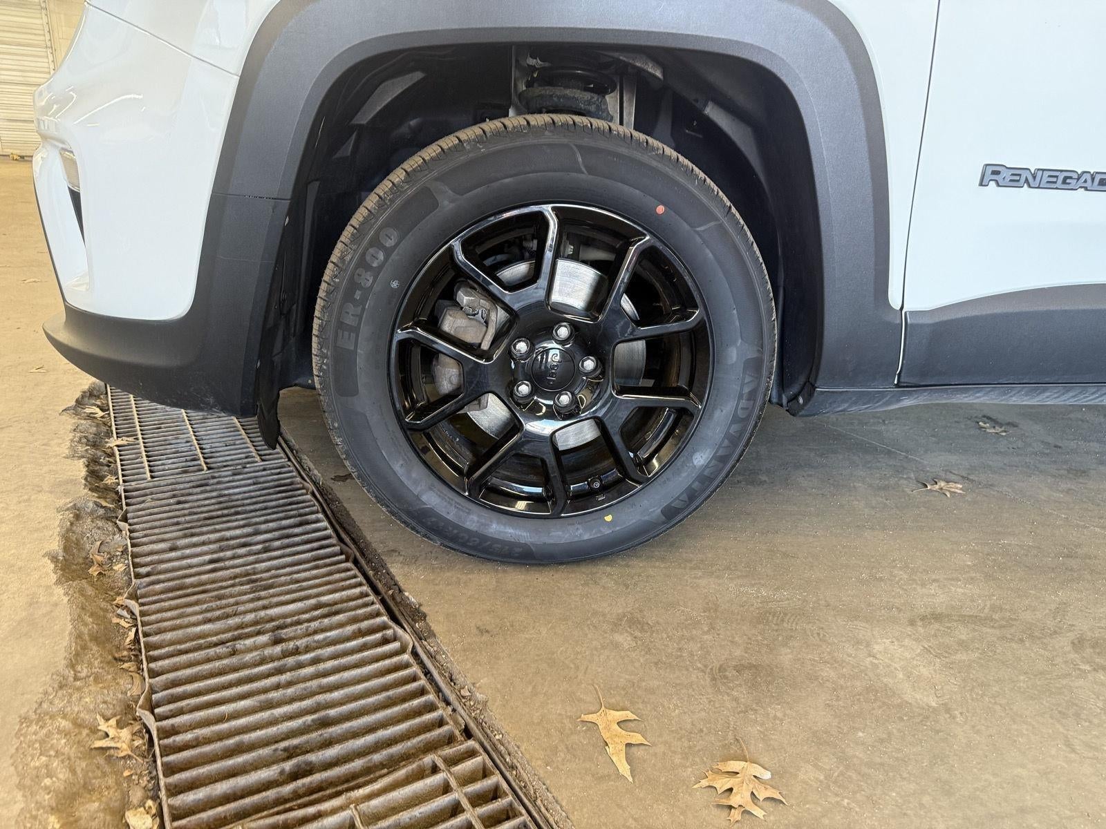 2019 Jeep Renegade Altitude FWD