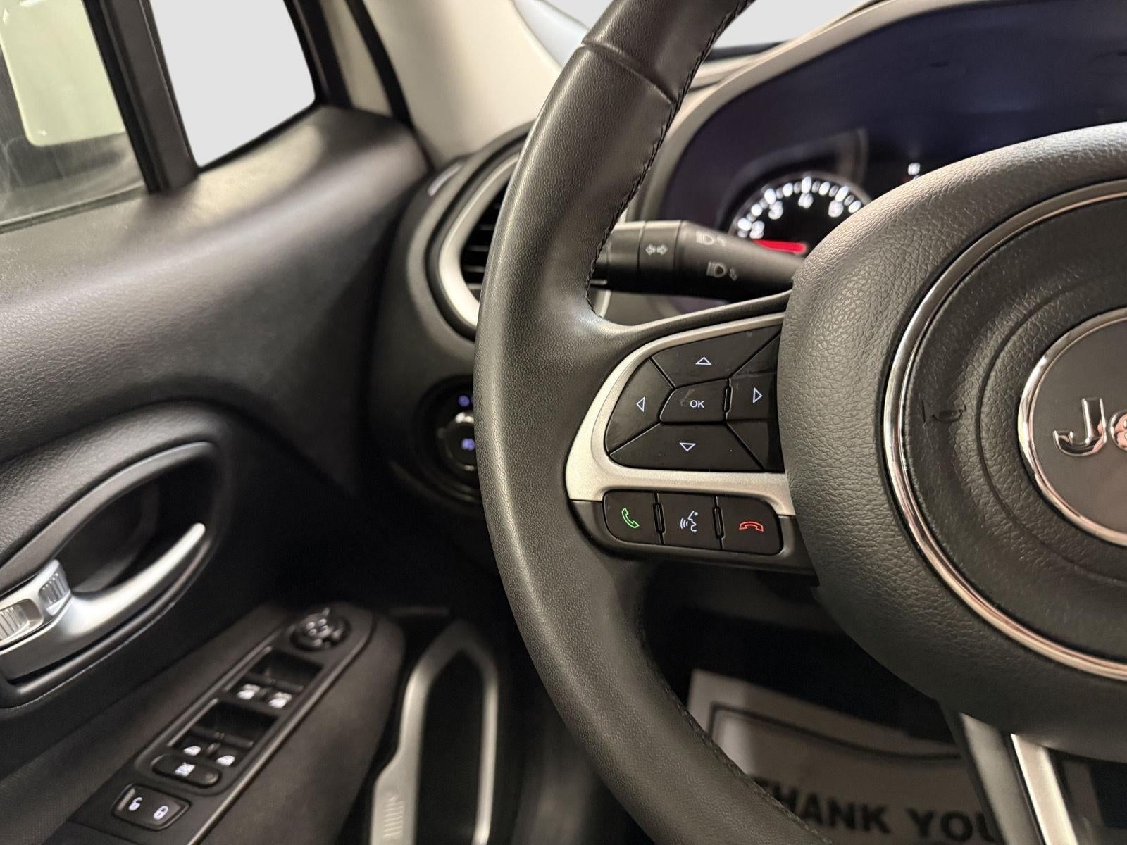 2019 Jeep Renegade Latitude FWD