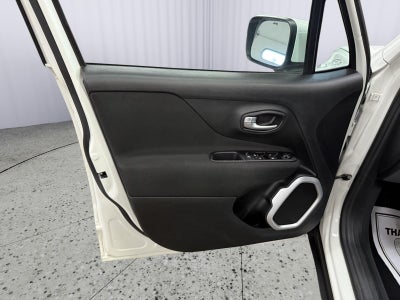 2019 Jeep Renegade Latitude FWD