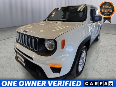 2023 Jeep Renegade Latitude 4x4