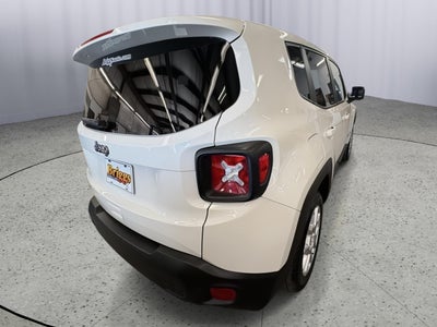 2023 Jeep Renegade Latitude 4x4