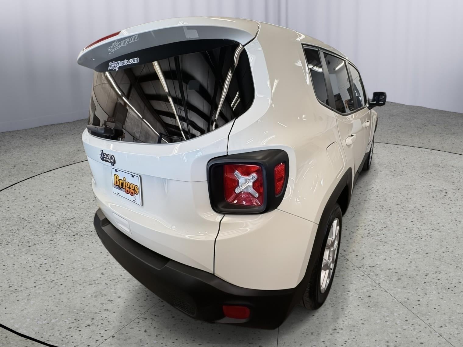 2023 Jeep Renegade Latitude 4x4