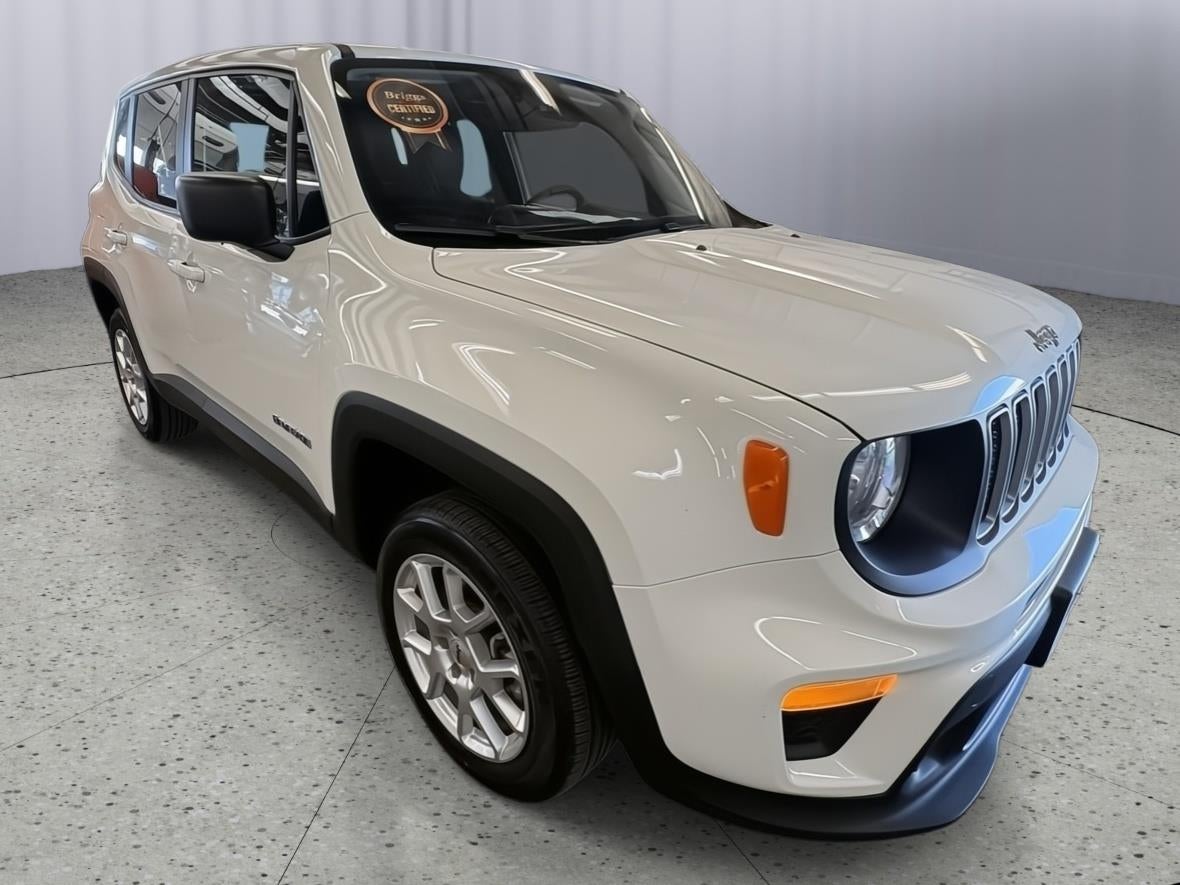 2023 Jeep Renegade Latitude 4x4