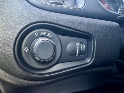 2023 Jeep Renegade Latitude 4x4