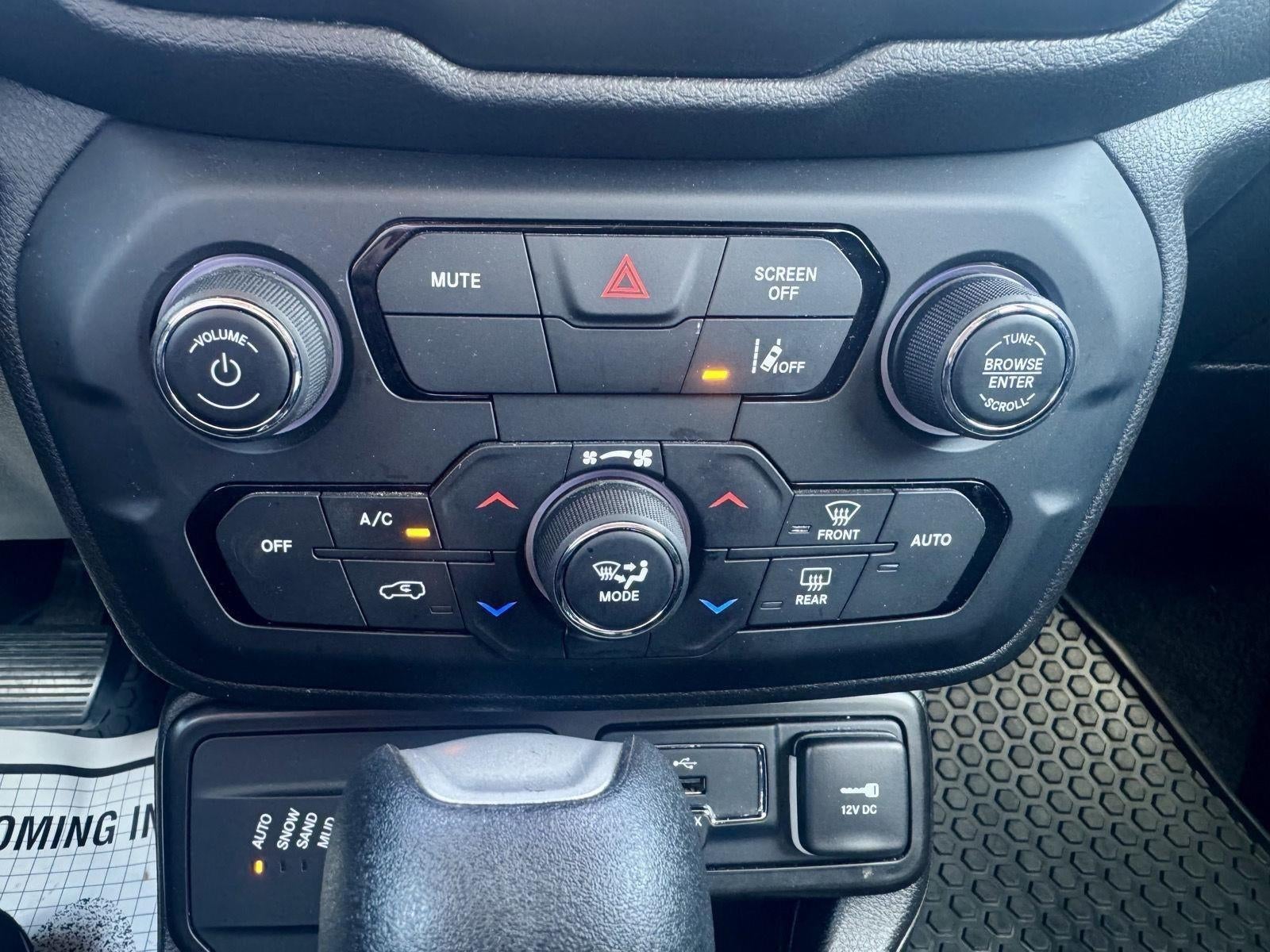 2023 Jeep Renegade Latitude 4x4