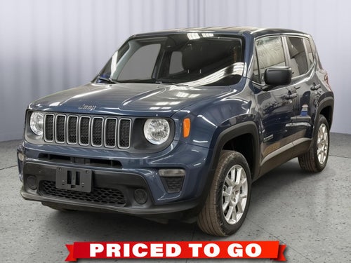 2023 Jeep Renegade Latitude