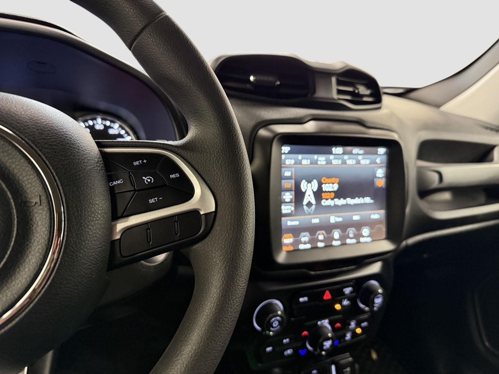 2023 Jeep Renegade Latitude