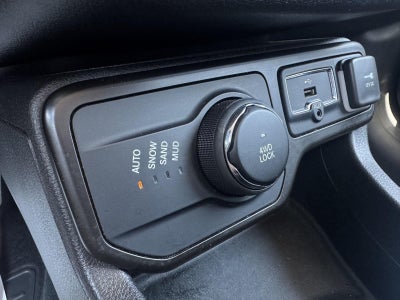 2023 Jeep Renegade Latitude 4x4