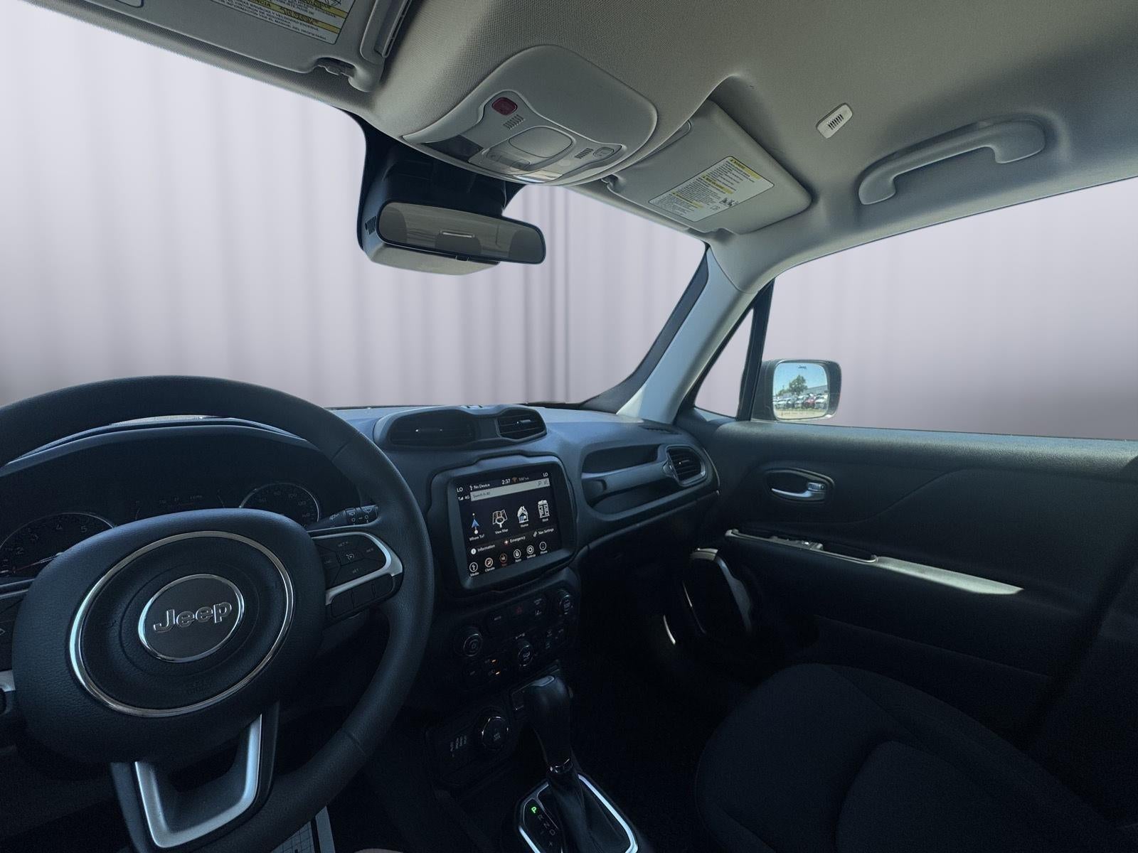 2023 Jeep Renegade Latitude 4x4