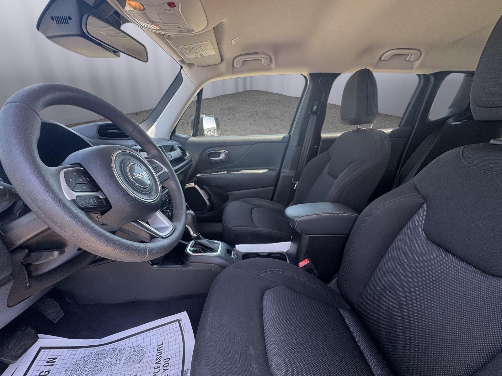 2023 Jeep Renegade Latitude 4x4
