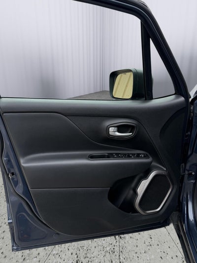 2023 Jeep Renegade Latitude 4x4