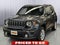 2021 Jeep Renegade Latitude 4X4
