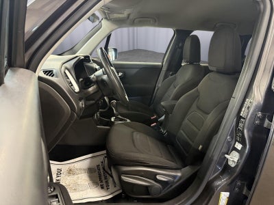 2021 Jeep Renegade Latitude 4X4