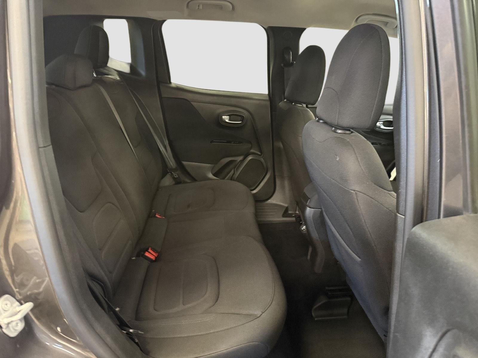 2021 Jeep Renegade Latitude 4X4