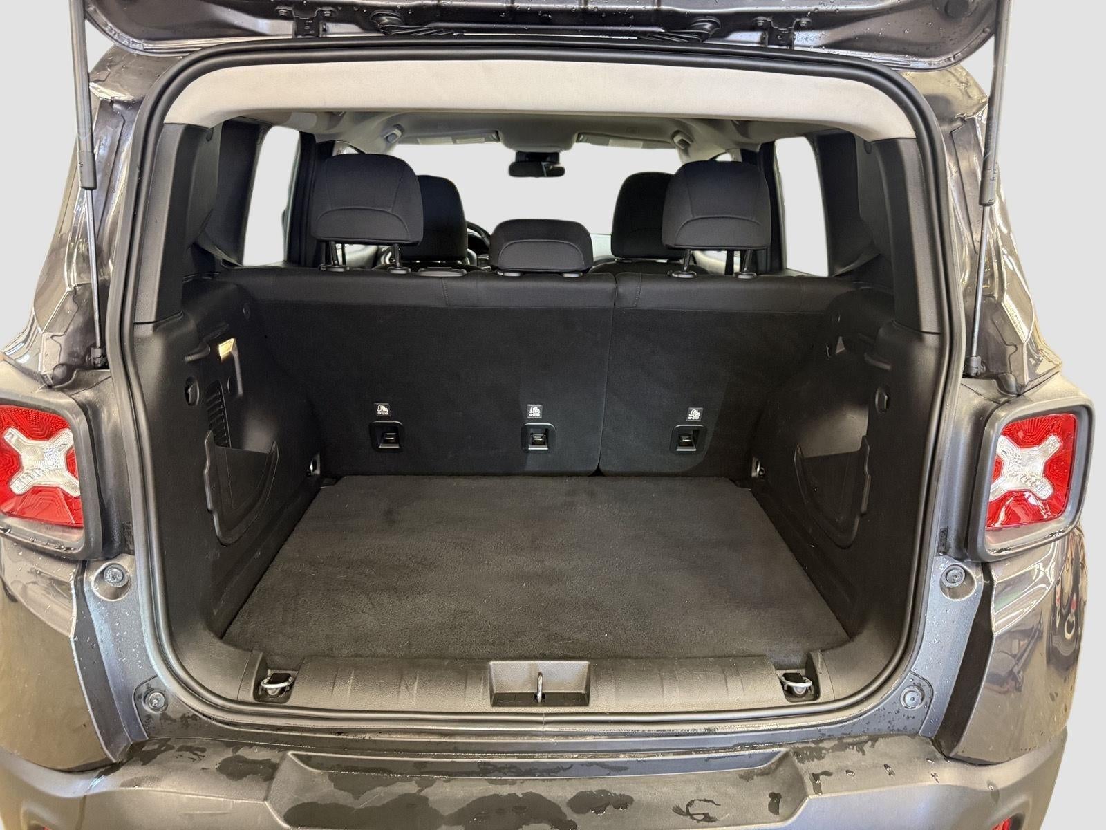 2021 Jeep Renegade Latitude 4X4