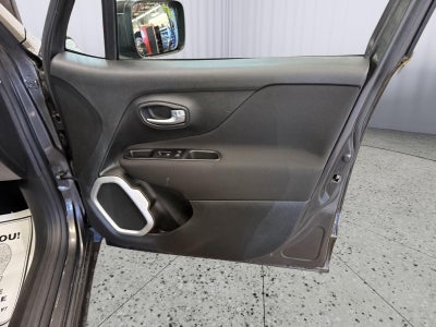 2021 Jeep Renegade Latitude 4X4