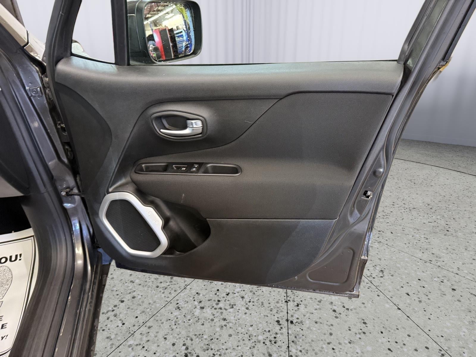 2021 Jeep Renegade Latitude 4X4