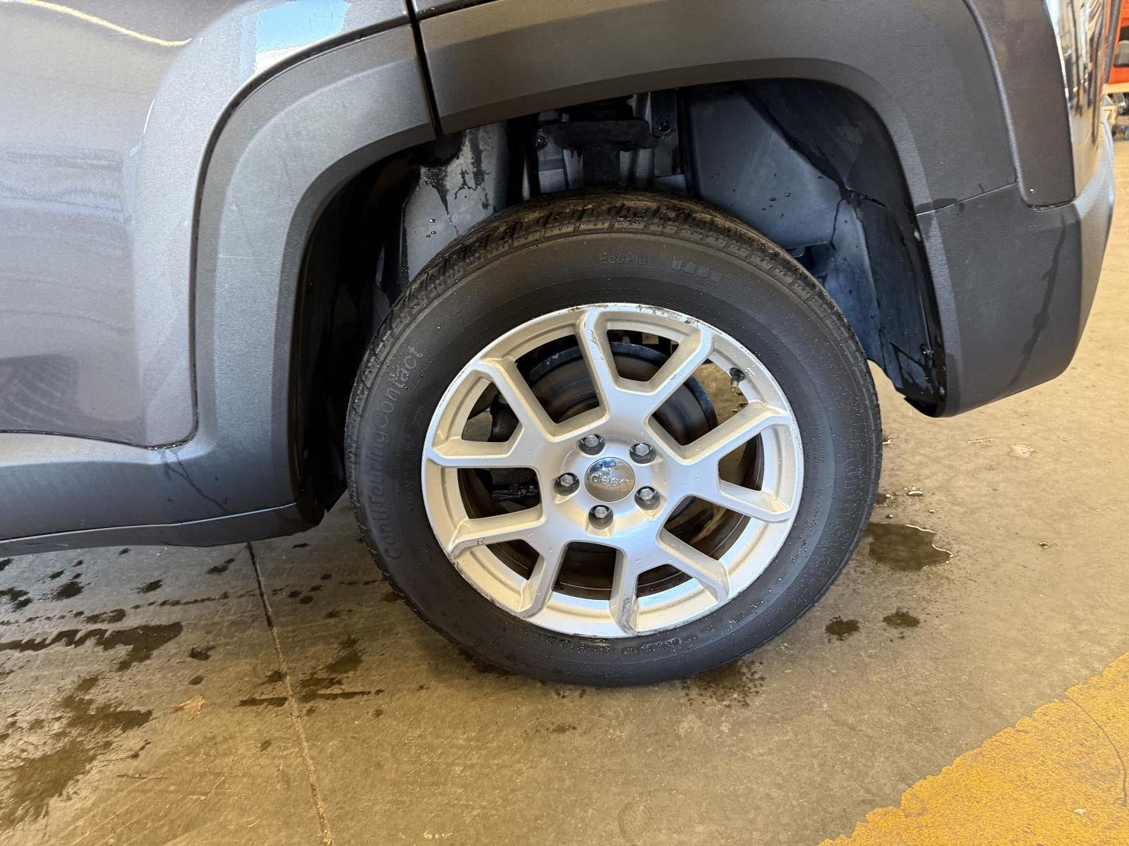 2021 Jeep Renegade Latitude 4X4