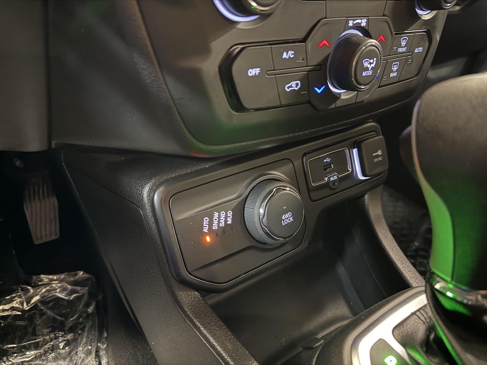 2021 Jeep Renegade Latitude 4X4