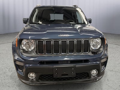 2021 Jeep Renegade Latitude 4X4