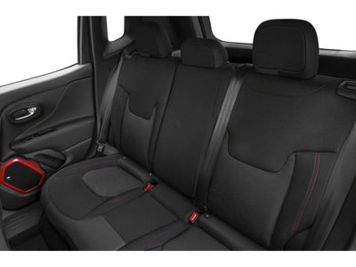 2021 Jeep Renegade Trailhawk 4x4