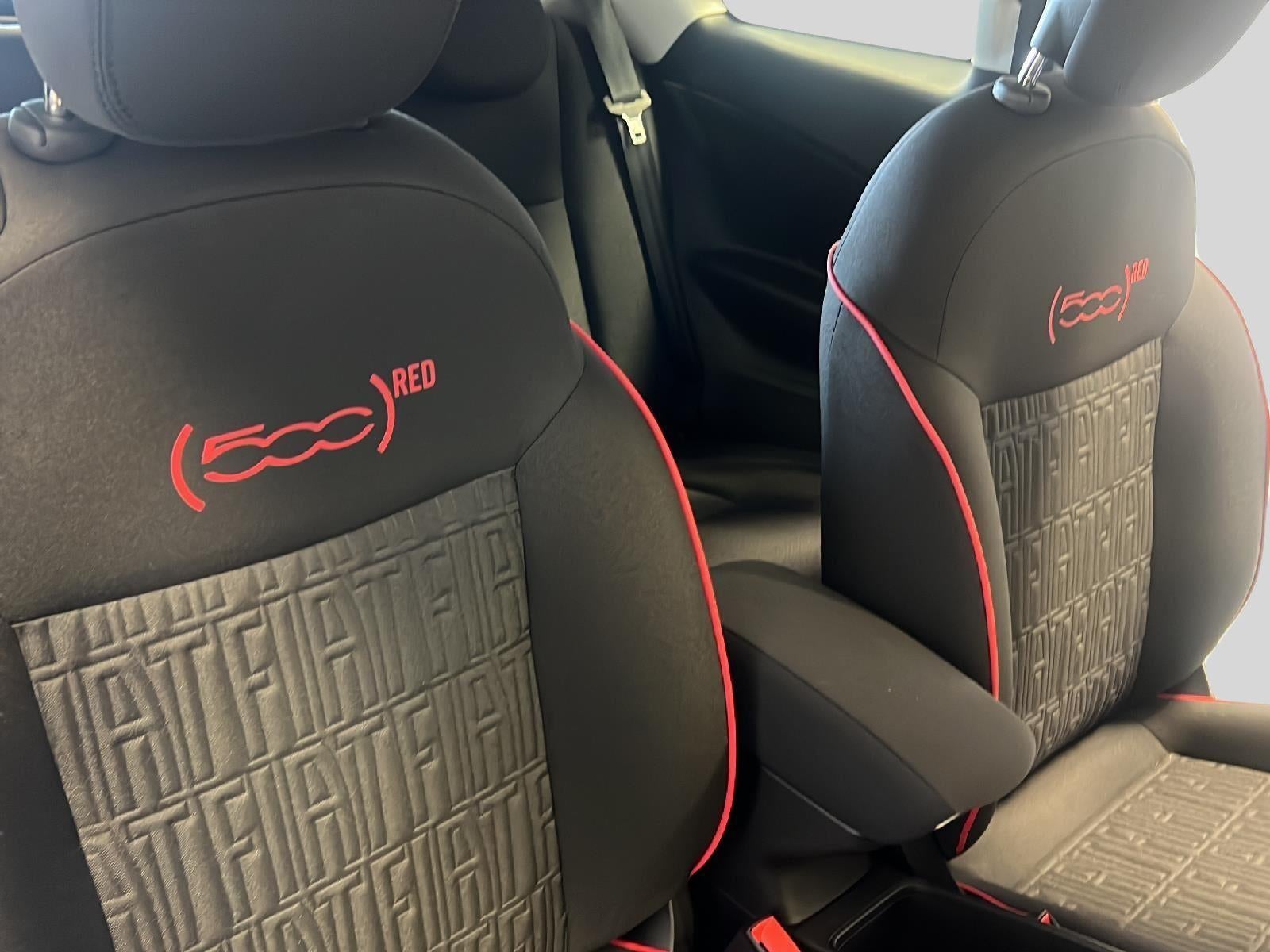 2024 FIAT FIAT 500e 500e INSPI(RED)