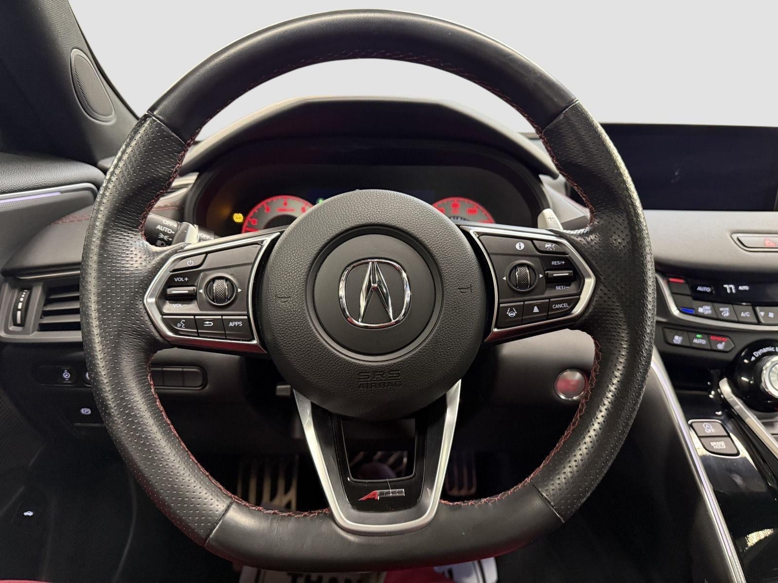 2023 Acura TLX w/A-Spec Package