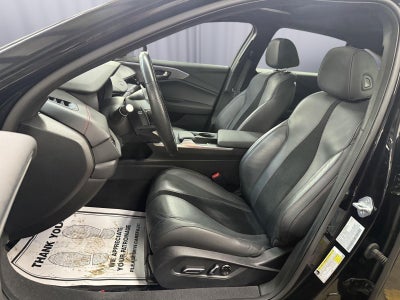 2023 Acura TLX w/A-Spec Package