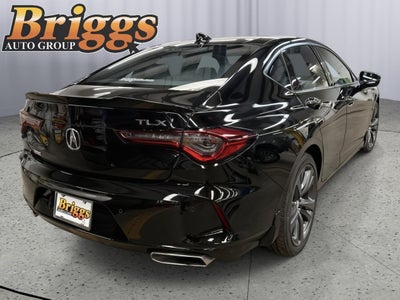 2023 Acura TLX w/A-Spec Package