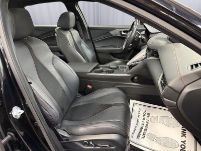 2023 Acura TLX w/A-Spec Package