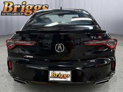 2023 Acura TLX w/A-Spec Package