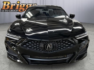 2023 Acura TLX w/A-Spec Package