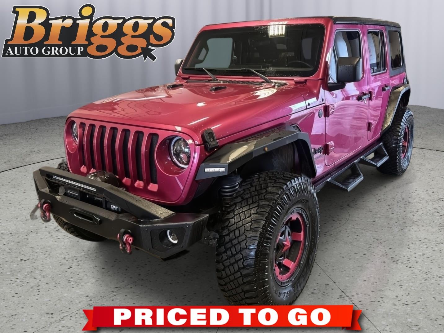 2022 Jeep Wrangler Unlimited Sport S